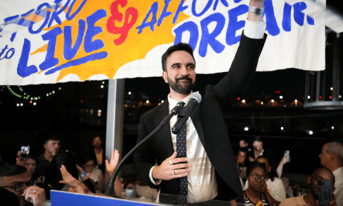 Zohran Mamdani Faces Islamophobic Threats After NY