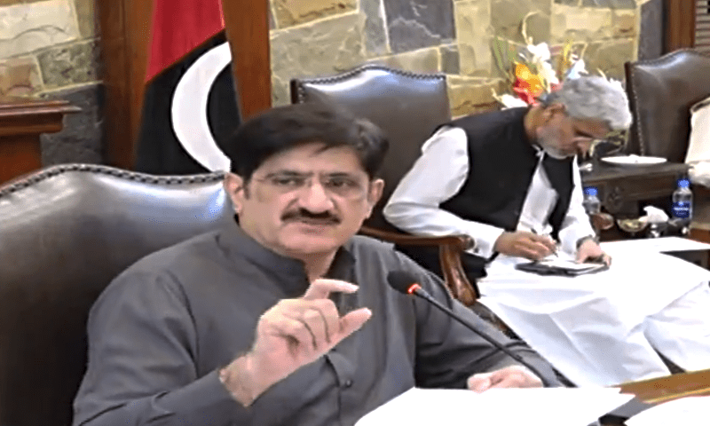 Sindh CM Murad Ali Shah Pledges CNICs for Visually Impaired, Approves Grant and Transportation Facilities