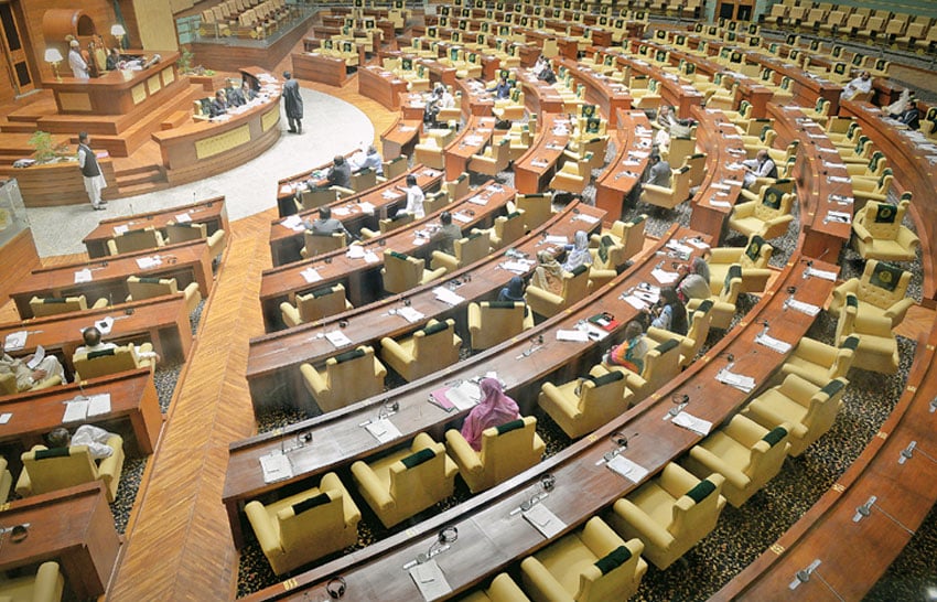 Sindh Assembly Approves Salary Increase for Lawmakers Despite Opposition
