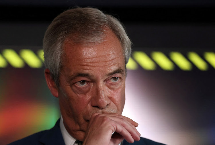 Farage Pledges to Scrap Human Rights Laws for Mass Deportations, Warning of “Civil Disorder”