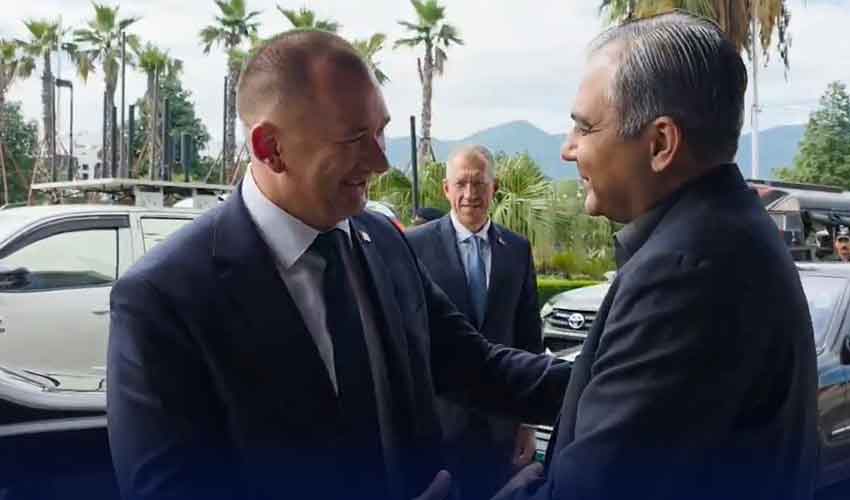 Pakistan, Belarus Strengthen Ties with Extradition Pact and Police Training Exchange