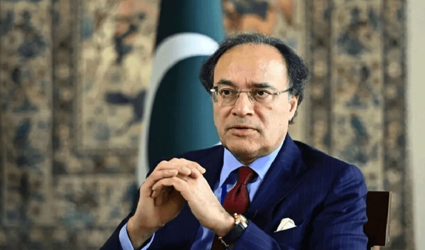 Finance Minister Aurangzeb Vows Crypto Regulations, Flood Preparedness, and Structural Reforms