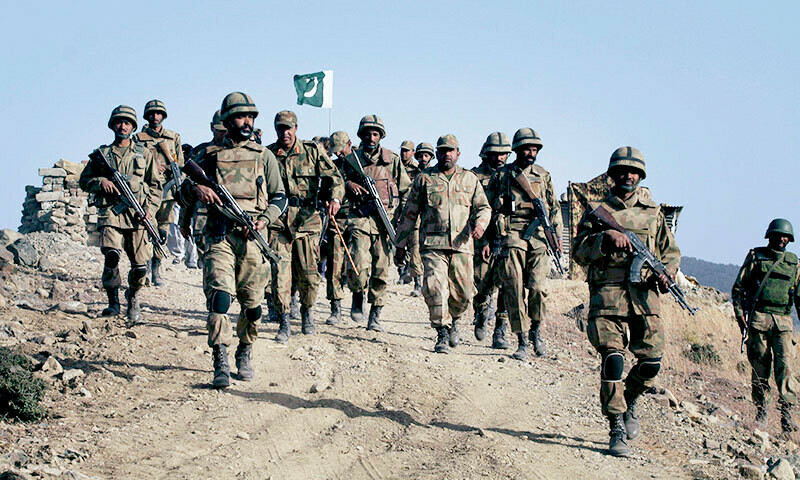 Security Forces Kill 17 “India-Sponsored” Terrorists in Lakki Marwat IBO