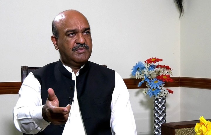 PPP’s Nadeem Afzal Chan Slams Punjab Govt Over BISP, Demands Relief for Farmers