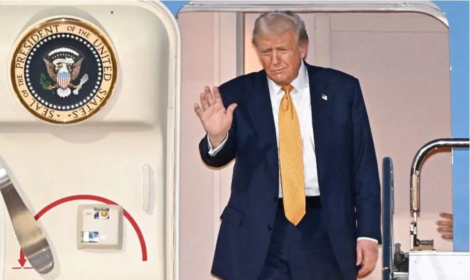 Trump Rules Out 2028 Vice Presidential Run, Calls 