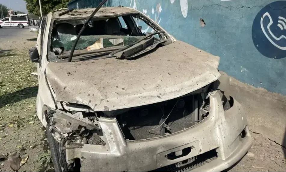 Bomb Targeting Kech DC’s Convoy Injures Eight in