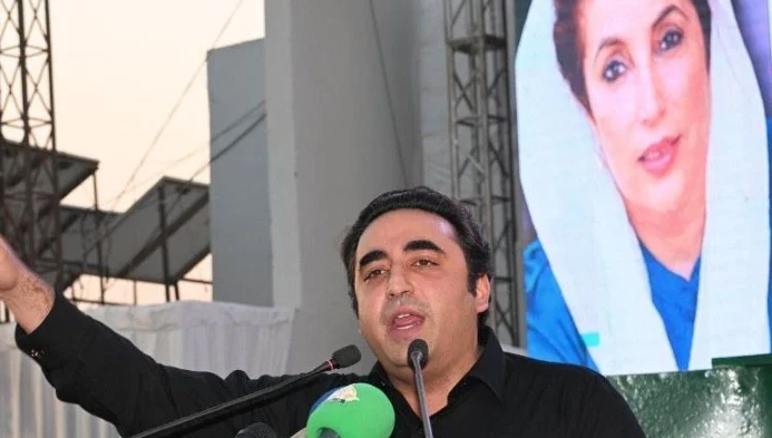 Bilawal Bhutto Zardari Pledges to Fulfill Benazir 