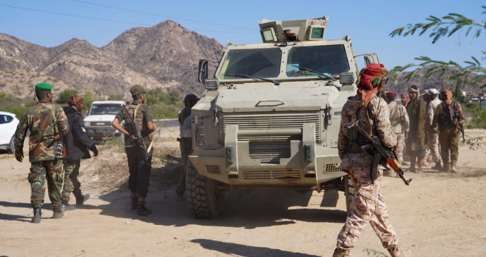 Saudi-Led Coalition Warns STC Against Escalation i