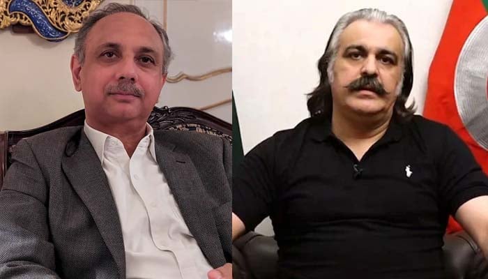 Omar Ayub Dismisses Rumors About Khyber Pakhtunkhw