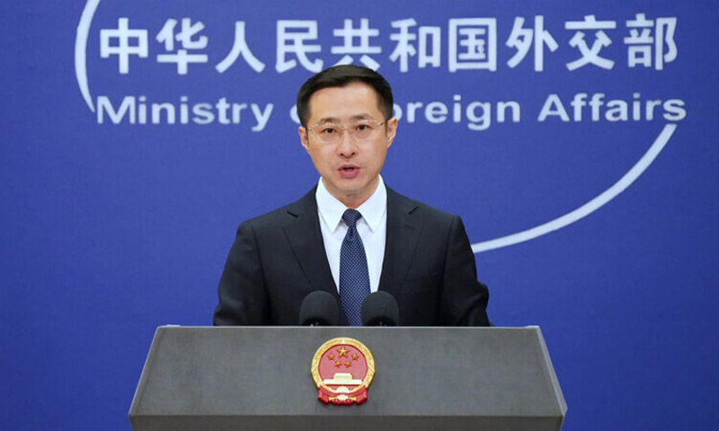 China Urges Ceasefire and Dialogue Amid Escalating