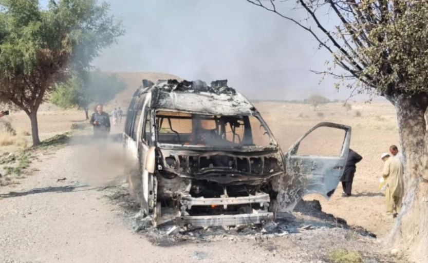 Terrorist Attacks Across Khyber-Pakhtunkhwa Repelled by Police