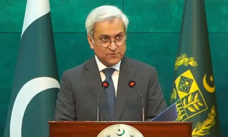 Pakistan Condemns Unprovoked Attacks in Middle East, Calls for Diplomatic Resolution