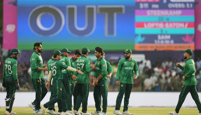 Pakistan Knocked Out of ICC Men’s T20 World Cup After Loss to Sri Lanka