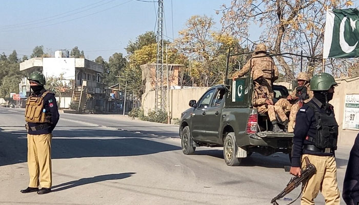 Terror Incidents Drop 65% in KP After Operation Ghadb-ul-Haq