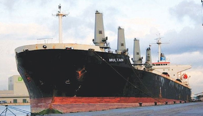 Iran Allows Two Pakistani Ships to Transit Strait 