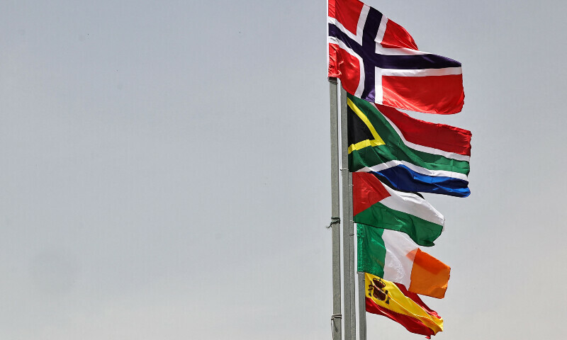 Spain, Ireland, and Norway Recognize Palestinian State Amidst Israeli Criticism