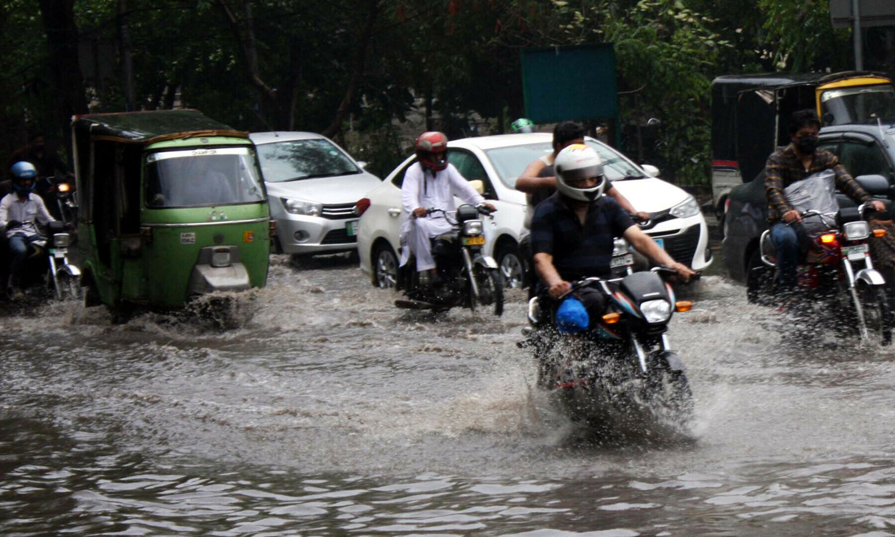 14 Dead, Dozens Injured in Punjab as Monsoon Rains Trigger Roof and Wall Collapses