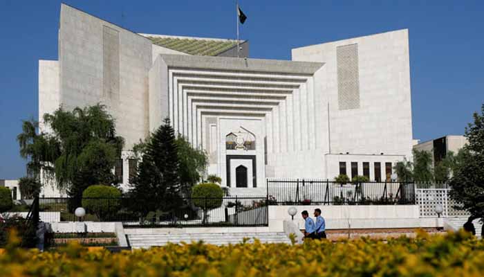 Five IHC Judges File Intra-Court Appeal Against Su