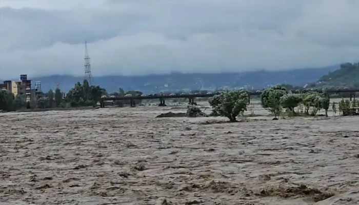 KP Govt Launches Crackdown on Swat River Encroachments