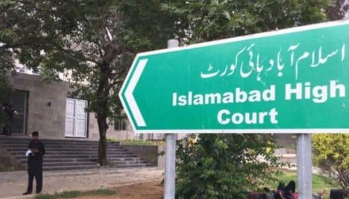 Islamabad High Court Orders Federal Government to 