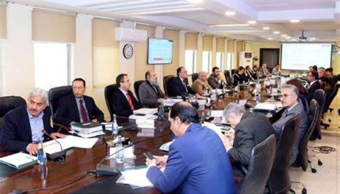 ECC Approves Rs15.8bn Grant for Armed Forces, OKs 
