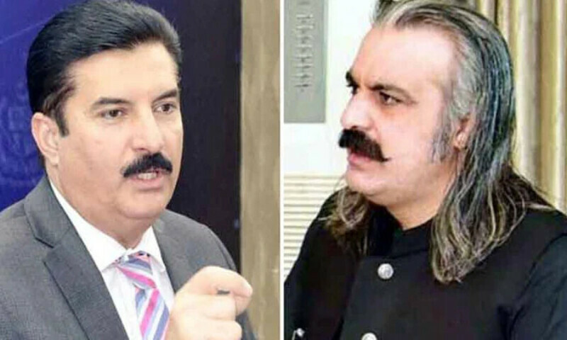 KP Governor Demands CM Gandapur’s Resignation Ov