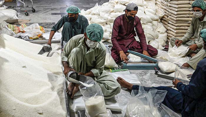 Govt, Sugar Mills Meet Amid Soaring Prices and Mar