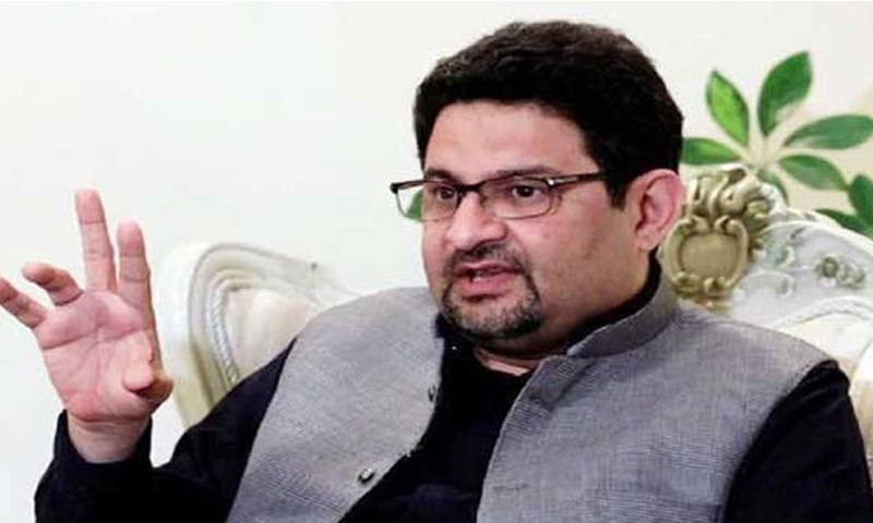 Miftah Ismail Announces Legal Action Against PML-N