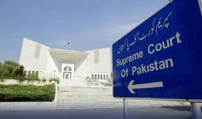 Ex-CJP Jawad S. Khawaja Files Contempt Plea Agains