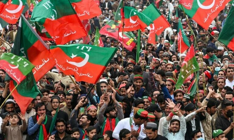PTI Launches Plan B: Constituency-Level Protests i