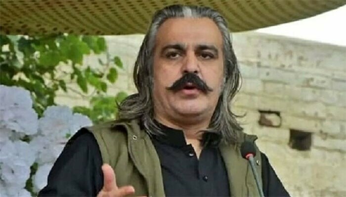 PHC Halts Arrest of KP CM Gandapur in Liquor Smugg