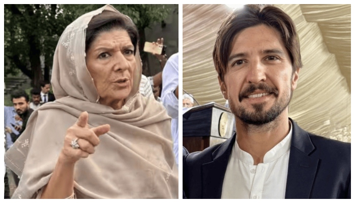 ATC Sends Imran Khan’s Nephew Shershah on Judici