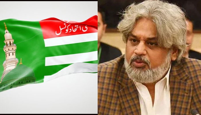Sahibzada Hassan Raza Appointed Acting Chairman of Sunni Ittehad Council