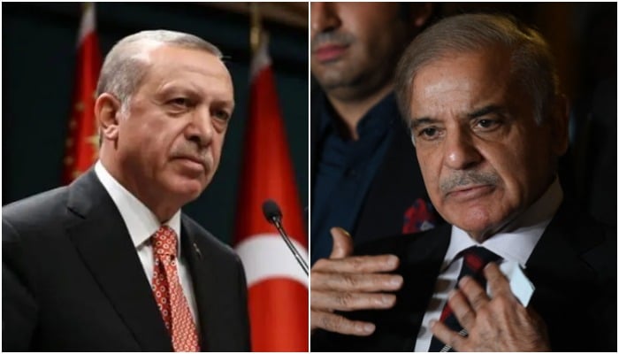 Erdogan Offers Flood Relief Support to Pakistan in