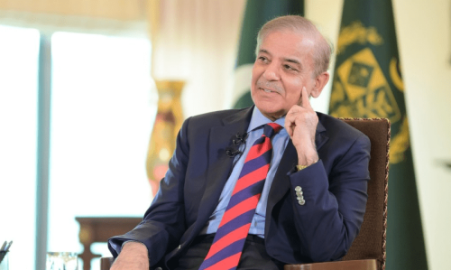 PM Shehbaz Sharif to Attend 8th Future Investment 