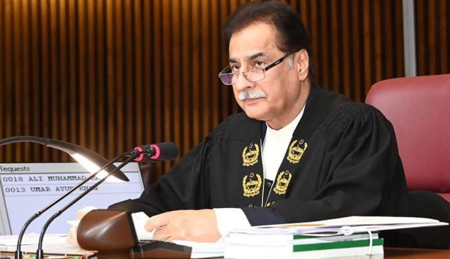 Ayaz Sadiq Clarifies Misquoted Remarks on Supreme Court and Election Commission