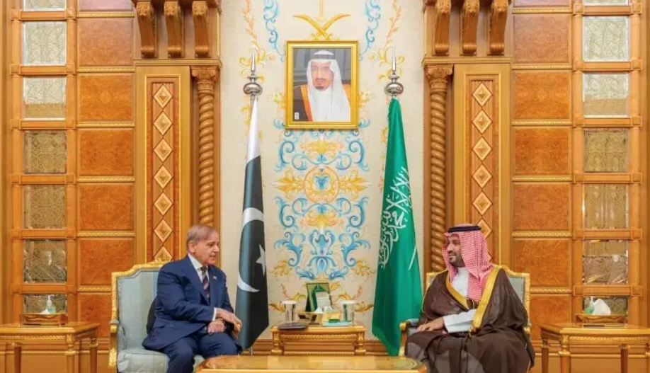 Pakistan, Saudi Arabia Launch Economic Cooperation
