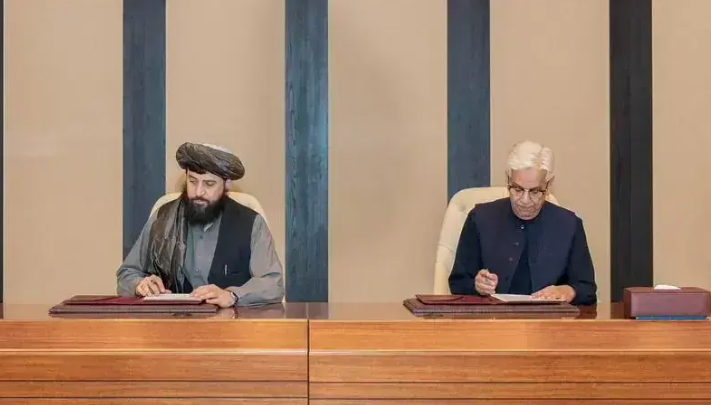 Pakistan-Afghan Taliban Talks in Istanbul End With