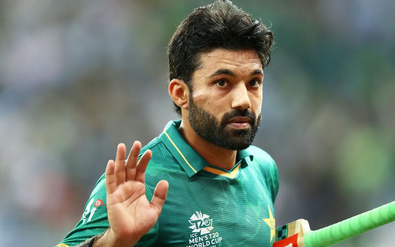 Mohammad Rizwan Refuses to Sign PCB Central Contra