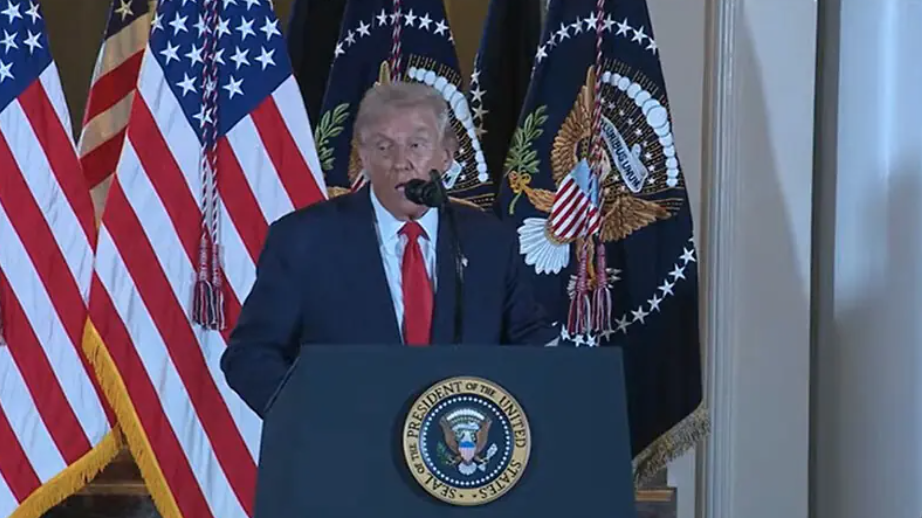 Trump Alleges Seven Jets Downed in Pakistan-India