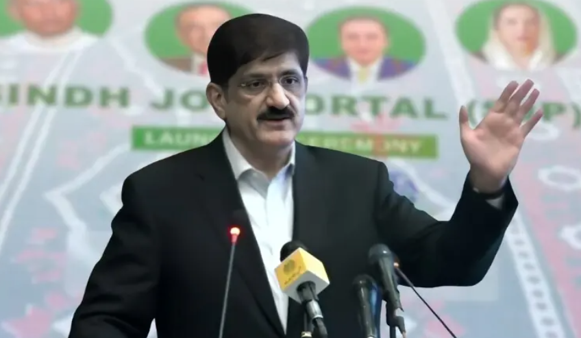 Sindh CM Murad Ali Shah Launches Sindh Job Portal