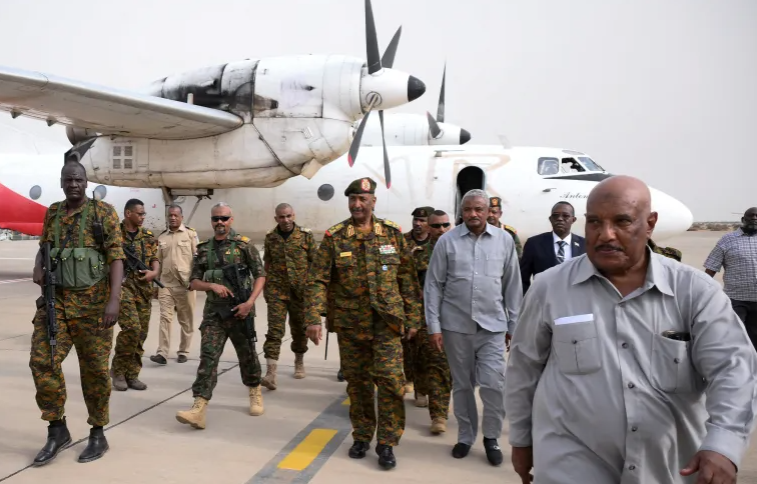 Sudan Army Retreats from El-Fasher as UN Warns of
