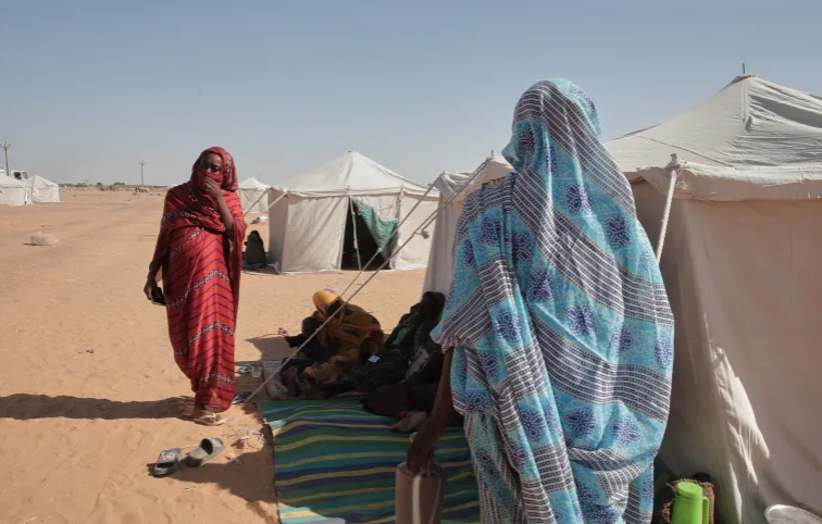 RSF Turns Sudan’s Al-Nuhud Hospital into Militar