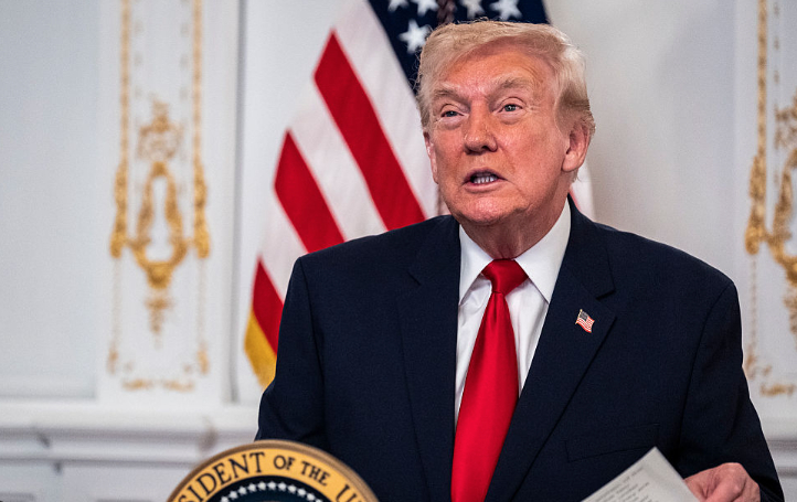 Trump Orders Permanent Halt on Third-World Migrati