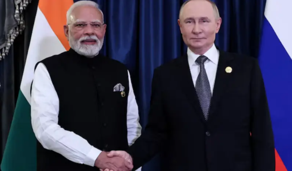Putin to Visit India: Talks with Modi on Strategic