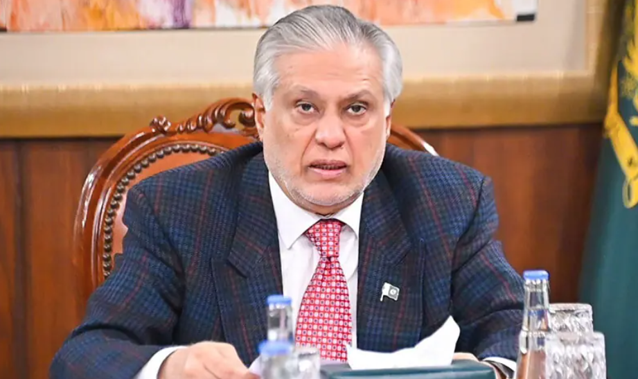 Ishaq Dar Elected ECO Council of Ministers Chairma