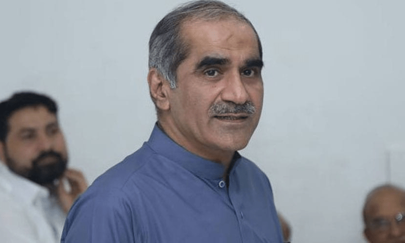 Khawaja Saad Rafique Criticizes U.S. on Nuclear Pr