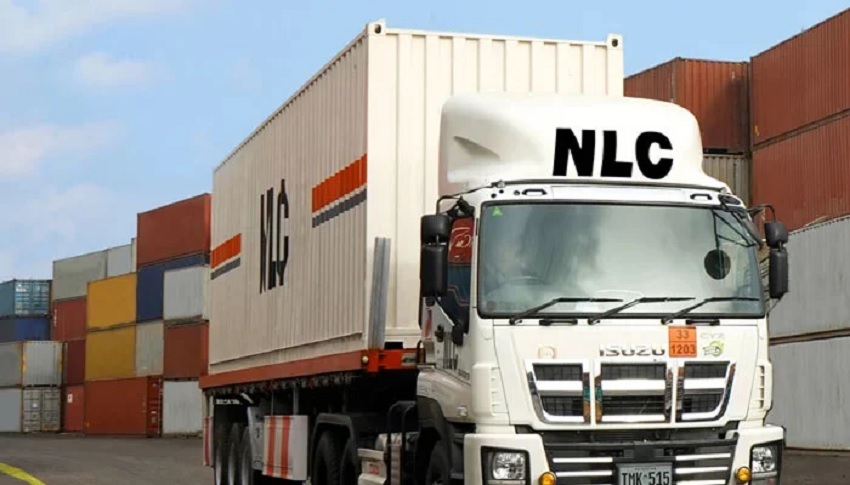 NLC Launches Road Transport Service from China to 