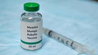 Blood test results are needed as measles is suspected to be the cause of the deaths in Keamari