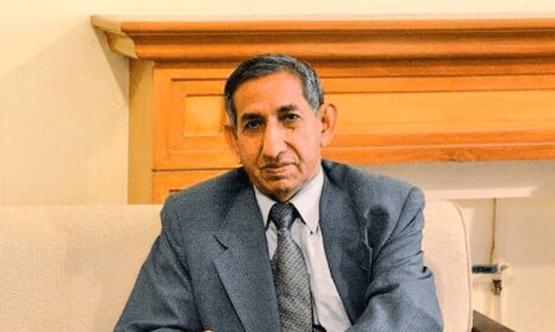 Former Supreme Court Judge Faqir Muhammad Khokhar Passes Away After Prolonged Illness